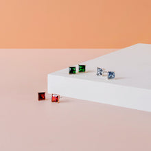 Load image into Gallery viewer, Gem Stud Earrings - Super Amazing
