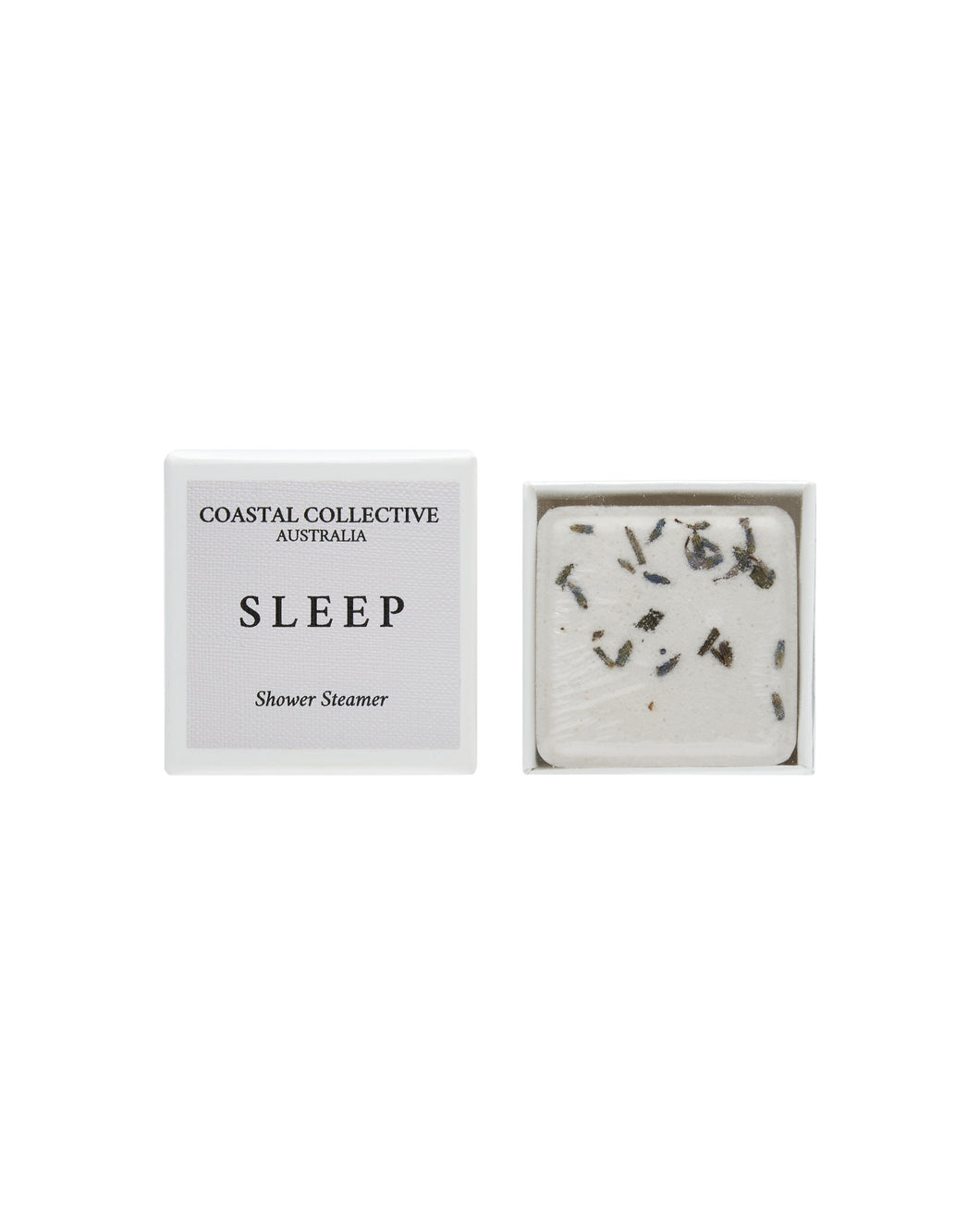 Coastal Collective Australia SLEEP - Shower Steamer