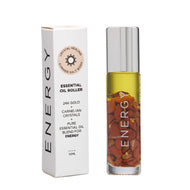Summer Salt Body -Energy Essential Oil Roller -10ml