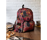 Justin Butler Fold Up Backpack