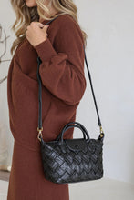 Load image into Gallery viewer, Classic Platted Crossbody Bag
