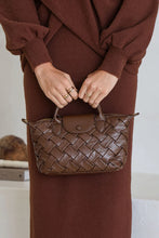 Load image into Gallery viewer, Classic Platted Crossbody Bag
