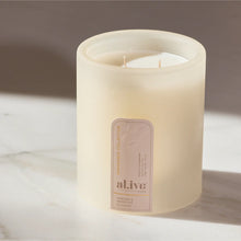 Load image into Gallery viewer, Apricot &amp; Sweet Fig Soy Candle

