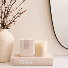 Load image into Gallery viewer, Sea Cotton &amp; Coconut Soy Candle
