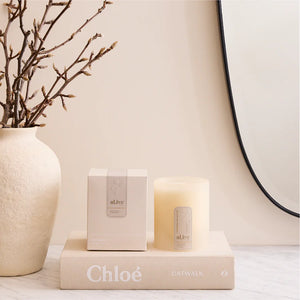 Sea Cotton & Coconut Soy Candle