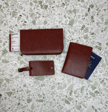 Load image into Gallery viewer, Gentlemans Luggage Tag
