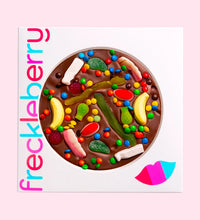 Load image into Gallery viewer, Christmas Giant Lolly Pizza
