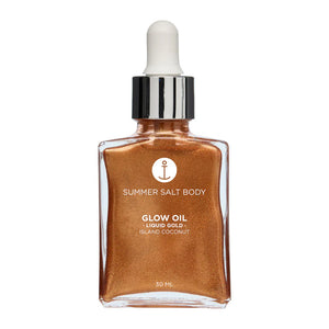 Liquid Gold Glow Oil