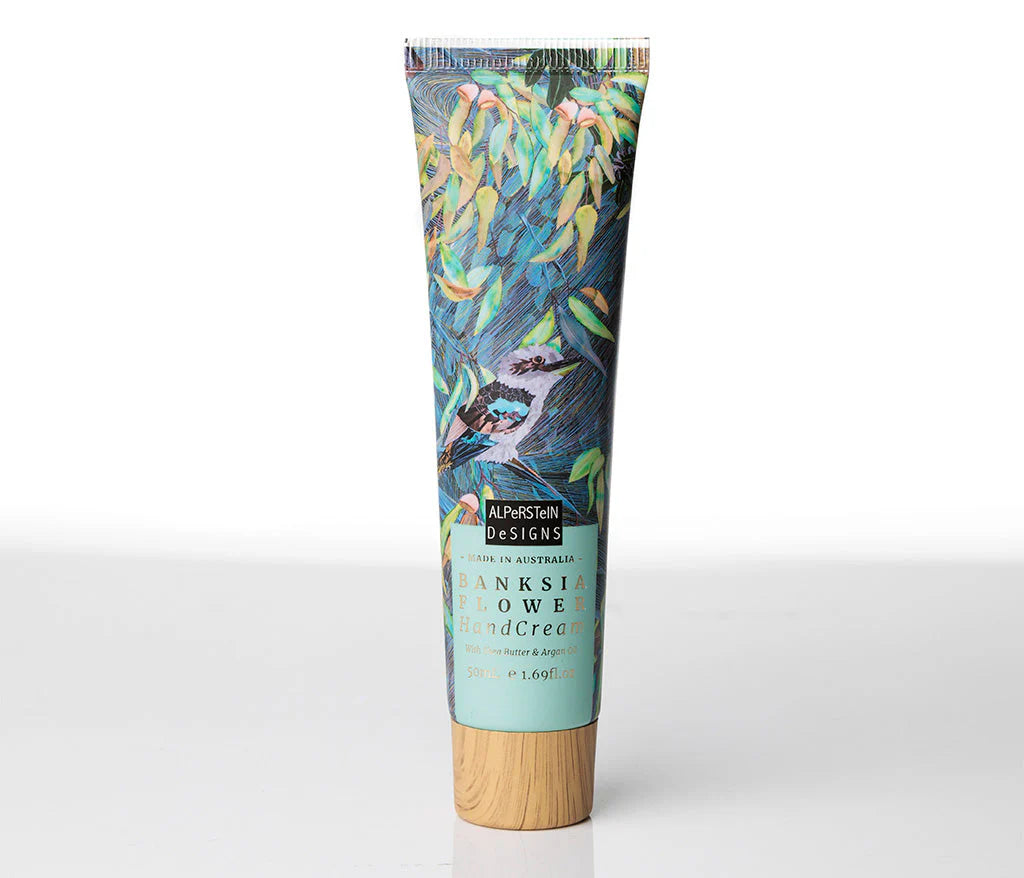 Banksia Flower Hand Cream