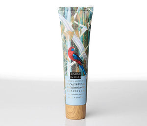 Eucalyptus & Macadamia Hand Cream