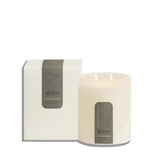 Load image into Gallery viewer, Willow Gum &amp; Lemon Myrtle Soy Candle
