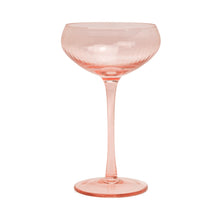 Load image into Gallery viewer, The Lou Coupe Glass - Blush
