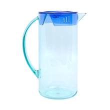 Load image into Gallery viewer, Hobbes Pitcher Cobalt + Mint
