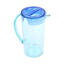 Load image into Gallery viewer, Hobbes Pitcher Cobalt + Mint
