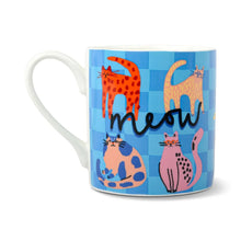 Load image into Gallery viewer, Mug Meow
