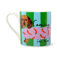Mug Coming In Hot