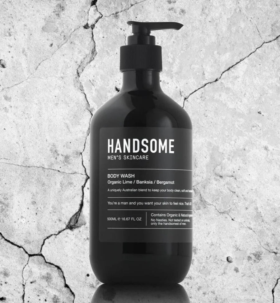 Handsome Body Wash