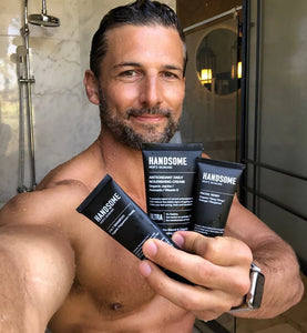 Handsome 2 In 1 Shampoo