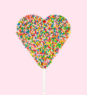 Heart Freckle Pop