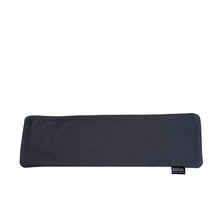 Load image into Gallery viewer, Lavender &amp; Barley Heat Pillow - Charcoal
