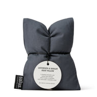 Lavender & Barley Heat Pillow - Charcoal