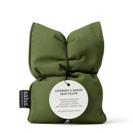 Lavender & Barley Heat Pillow - Forest