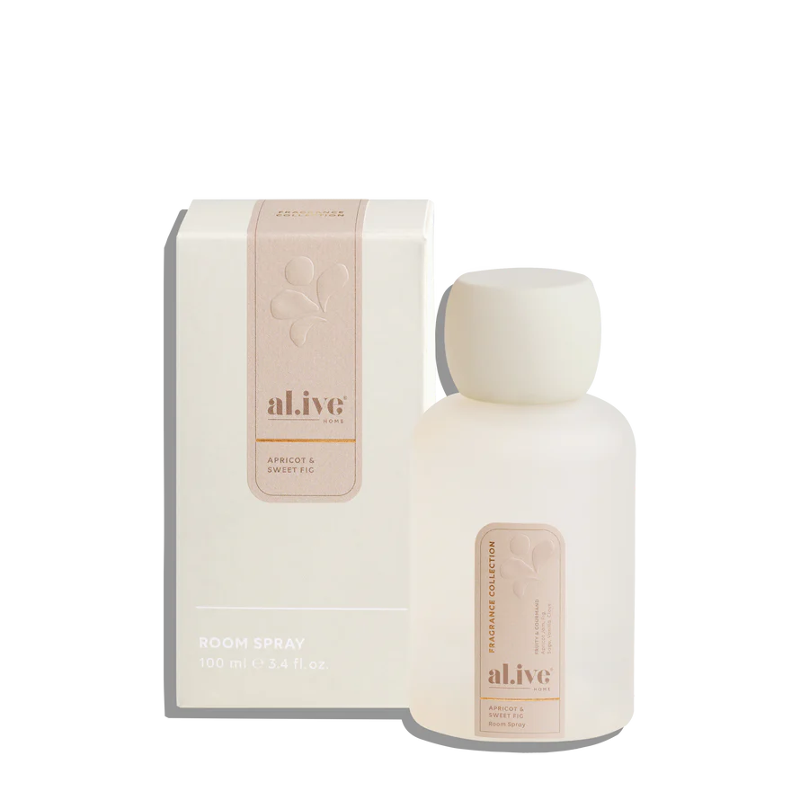 Apricot & Sweet Fig Room Spray