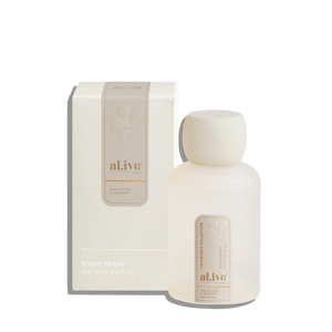 Sea Cotton & Coconut Room Spray