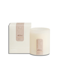 Apricot & Sweet Fig Soy Candle