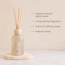 Load image into Gallery viewer, Apricot &amp; Sweet Fig Reed Diffuser
