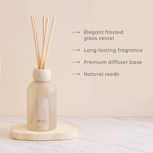 Sea Cotton & Coconut Reed Diffuser