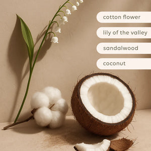 Sea Cotton & Coconut Reed Diffuser