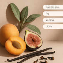 Load image into Gallery viewer, Apricot &amp; Sweet Fig Reed Diffuser
