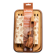 Load image into Gallery viewer, Pebbly Bread Bakers Set
