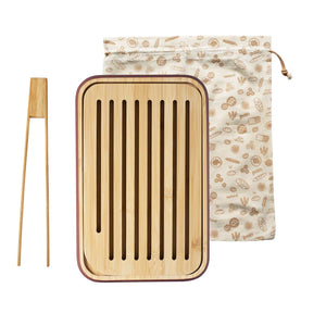 Pebbly Bread Bakers Set