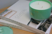 Load image into Gallery viewer, Serenity Scented Candle-Melon Sorbet

