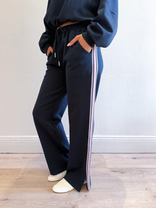 Navy Trackpant