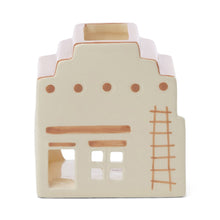 Load image into Gallery viewer, No. 03 Santa Fe Adobe Style Incense &amp; Tea Light Holder
