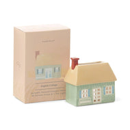 No. 04 English Cottage Style Incense & Tea Light Holder