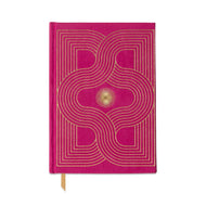 Radiant Journal - Fuchsia