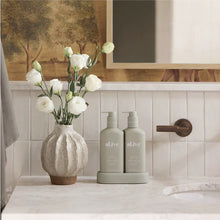 Load image into Gallery viewer, Compact Bathroom Duo, Wash + Lotion - Ivory Bloom

