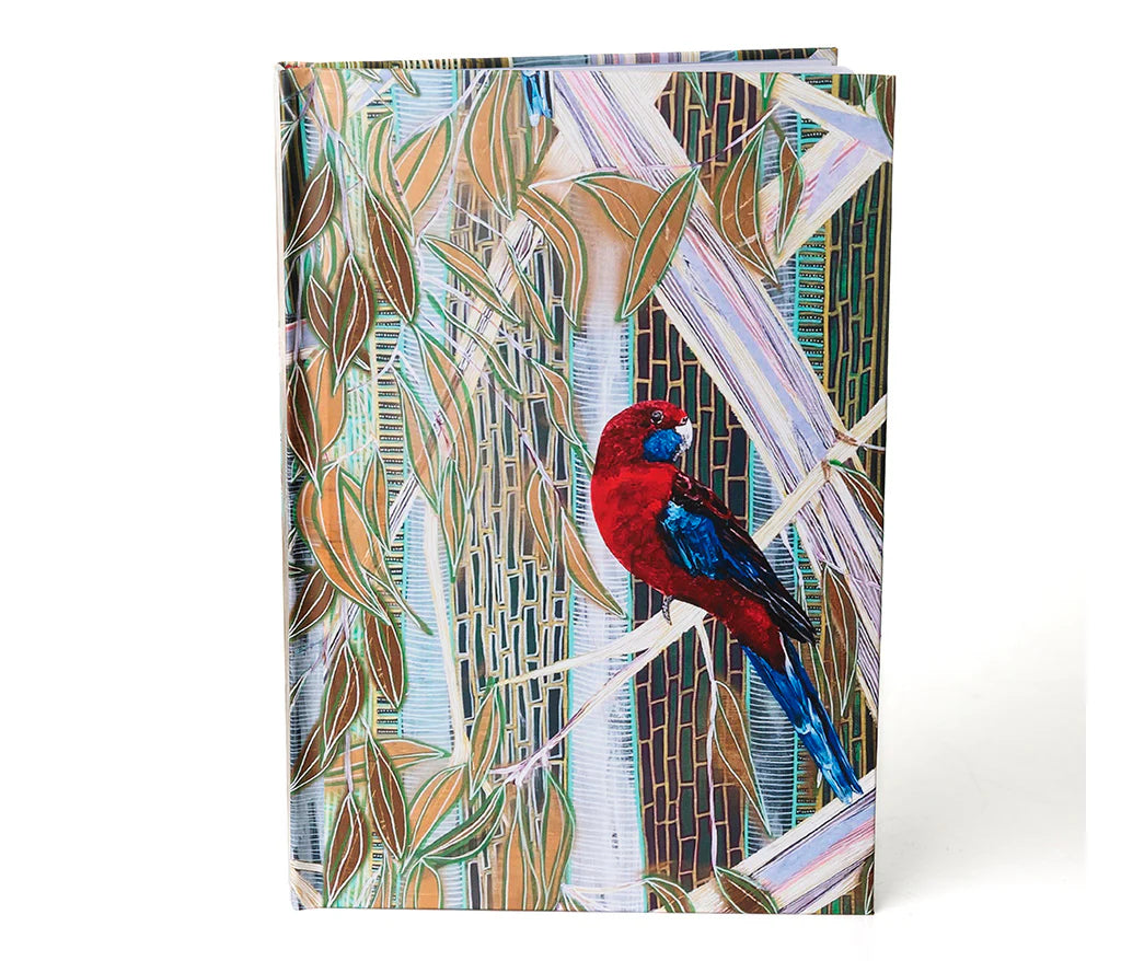 Rosellas A5 Journal