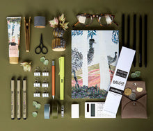 Load image into Gallery viewer, Emus A5 Journal
