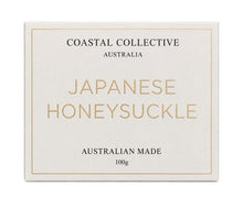 Load image into Gallery viewer, Coastal Collective Australia Soap Bar - Japanese Honeysuckle
