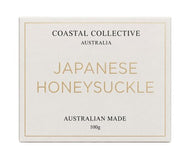 Coastal Collective Australia Soap Bar - Japanese Honeysuckle