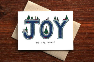 Joy to the World - THE NONSENSE MAKER