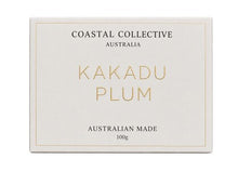 Load image into Gallery viewer, Coastal Collective Australia Soap Bar - Kakadu Plum
