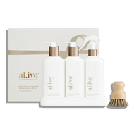 Bronze Kitchen Trio Gift Set - Lemon Myrtle & Honeydew