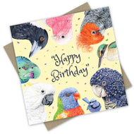 PopcornBlue HBD Birds