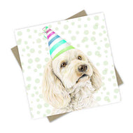 PopcornBlue Ruby The Labradoodle Card
